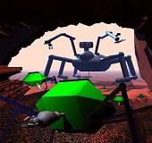 Invasion of the SpeleoBots